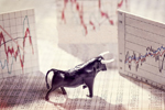 A collection of positive and negative news that affects the foreign exchange mar